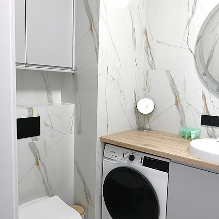 Apartament Bastion Walowa 98 Apartament *