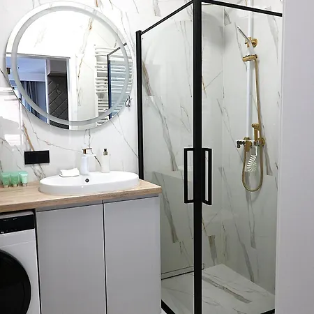 公寓 Apartament Bastion Walowa 98 *