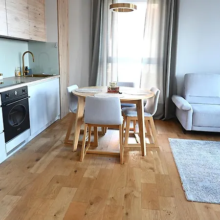Apartament Apartament Bastion Walowa 98 *