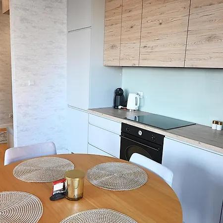 Apartament Apartament Bastion Walowa 98 Gdańsk