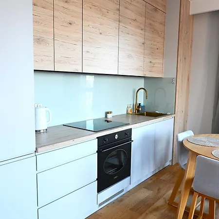 Apartament Bastion Walowa 98 公寓 *