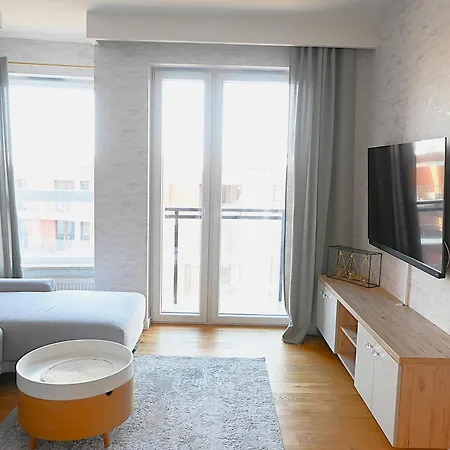 Apartament Bastion Walowa 98 * Gdańsk