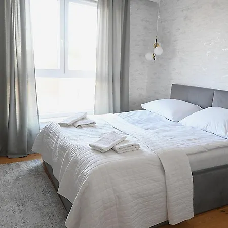 Apartament Bastion Walowa 98 Gdańsk